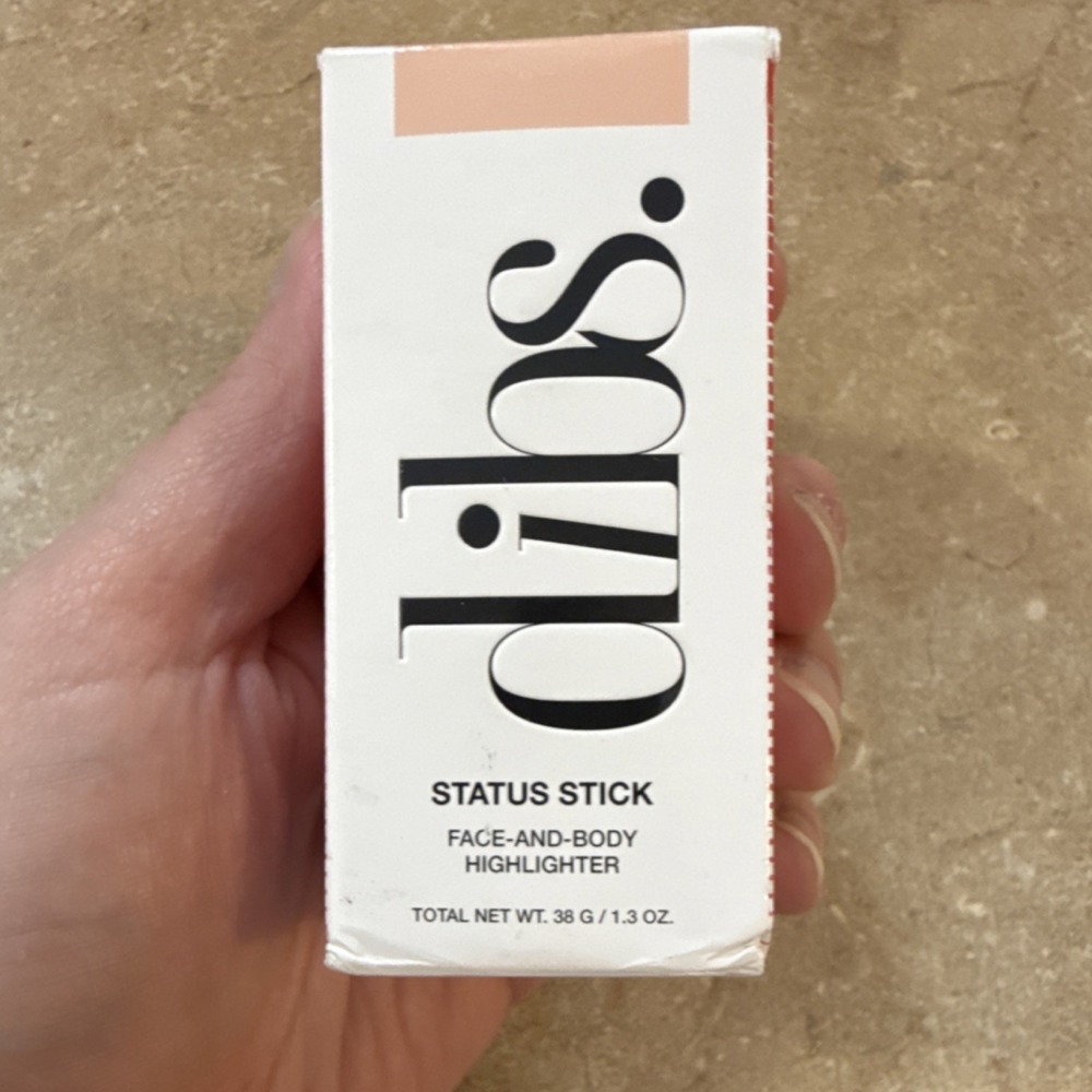 DIBS Face-and-Body Highlighter Stick High Road Highlight 38g / 1.3oz